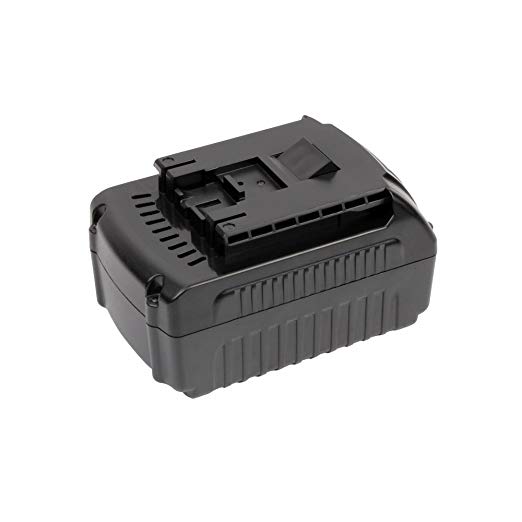 VANON 4.0Ah 18V Li-ion Rechargeable Replacement Battery for Bosch BAT609 BAT609G BAT618 BAT618G BAT619 BAT619G BAT622 BAT620-2PK SKC181-202L Cordless Power Tools (1 Pack)