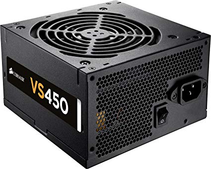 Corsair VS450 12 V ATX Power Supply Unit