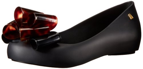 Melissa Women's Ultragirl Sweet X Mary Jane Flat