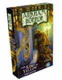 Arkham Horror The King in Yellow Expansion