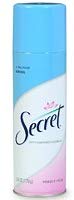 Secret Antiperspirant & Deodorant Spray, Powder Fresh - 6 oz