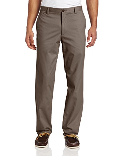 Dockers Men's Easy Khaki D2 Straight-Fit Flat-Front Pant