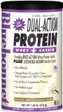 BlueBonnet 100 Natural Dual Action Protein Powder Natural Vanilla 105 Pound