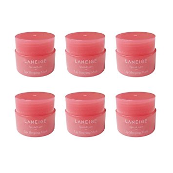 Laneige Lip Sleeping Mask 3g*6pcs (18g)