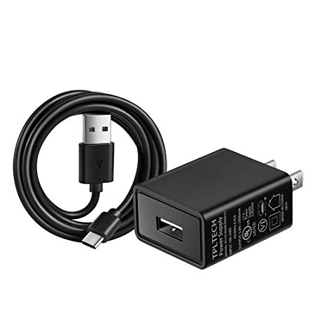 5FT 2A AC/DC Wall Charger Power Supply Adapter Compatible CHUWI Hi10 Pro 10.1 inch Windows Tablet