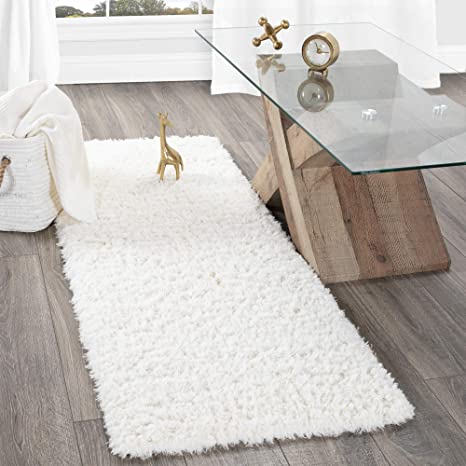 Sweet Home Stores Rug, 2' x 5', Ivory