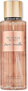 Victoria Secret New! BARE VANILLA Fragrance Mist 250ml