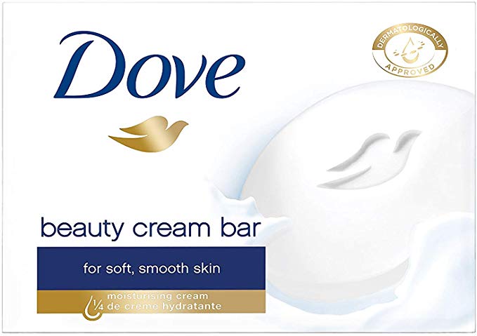 Dove Beauty Cream Bar 100g (12 Bars in Total)