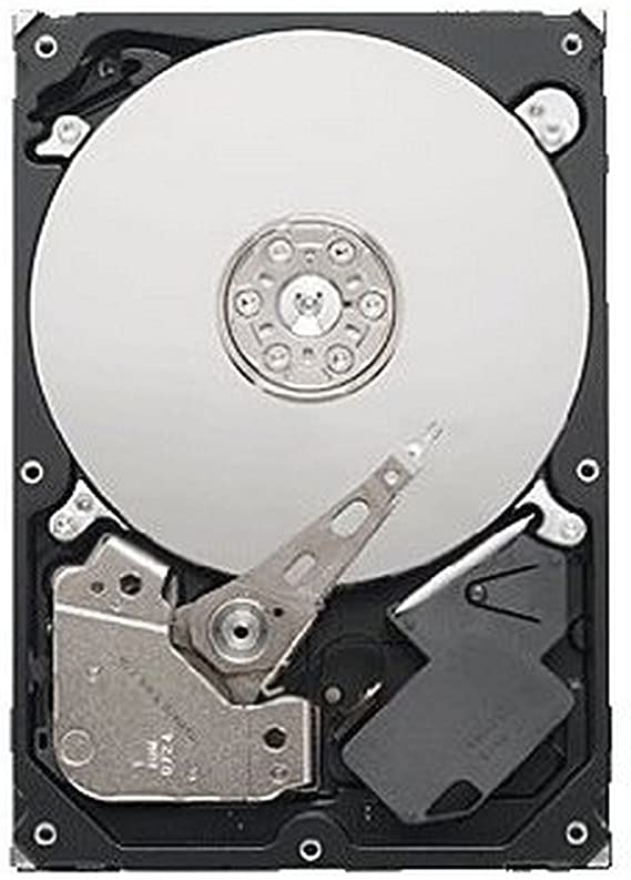 Seagate ST3500312CS SATA Hard Drive - Black