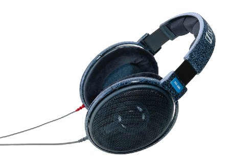 Sennheiser HD 600 - Open Monitoring Headphones