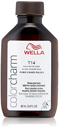 Wella Color Charm Liquid Hair Toner