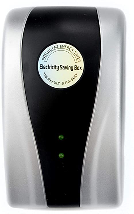 Power Save Energy Saver Electricity Saving Box Household Office Market Device Electric Smart US Plug 90V-250V 30kW, US Plug (1 Pack)