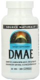 Source Naturals DMAE 351mg 200 Capsules