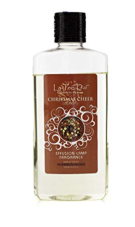La Tee Da Effusion Fragrance Oils (Christmas Cheer, 16 oz)