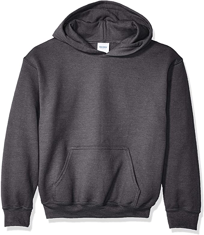 Gildan Kids' Hooded Youth Sweatshirt