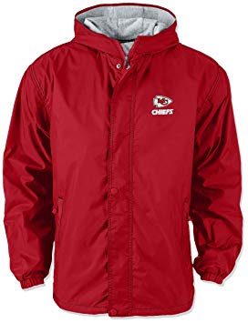 Dunbrooke Apparel NFL Legacy Nylon Hooded Jacket