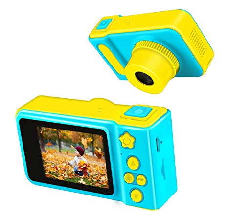 WIKI Kids Digital Camera - Best Gifts