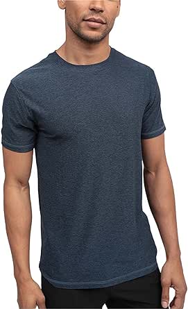 INTO THE AM Premium Workout Shirts for Men - Ultra-Lightweight Athletic Gym Tees S - 4XL