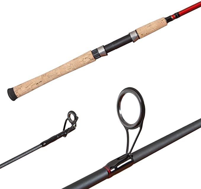 SHIMANO STIMULA Spinning, Graphite Freshwater Spinning Fishing Rod