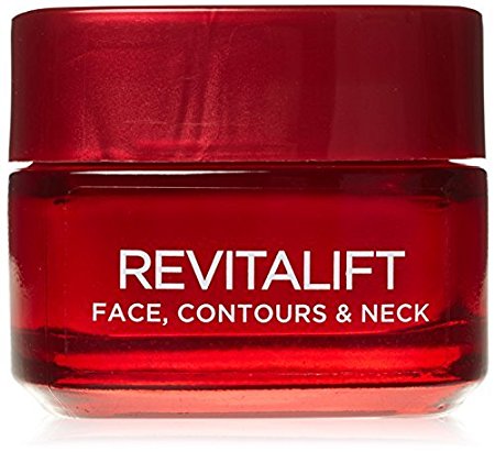 L'Oréal Paris Revitalift Face Contours and Neck Re-Support Cream 50ml