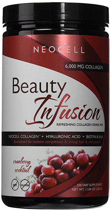 Neocell Beauty Infusion Cranberry Cocktail