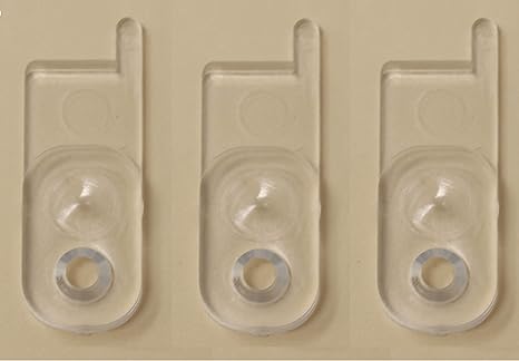 Clear Toggle Switch Plate Cover Guard Keeps Light Switch ON or Off Protects Your Lights or Circuits from Accidentally Being Turned on or Off (3)