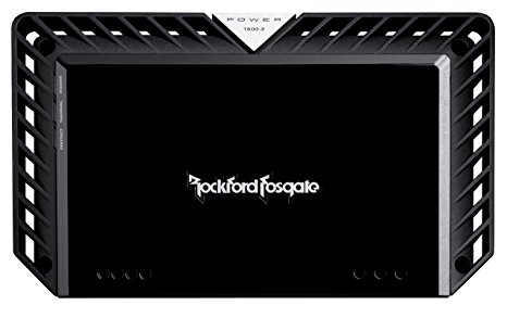 Rockford Fosgate Power T600-4 600 watt multi channel amplifier