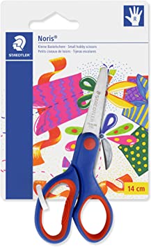 Staedtler Noris Club Small Hobby Kids Scissors