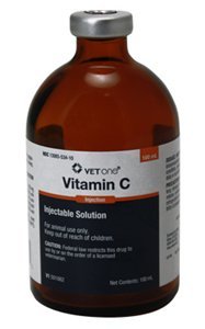 Vitamin C Injection Solution 100mL
