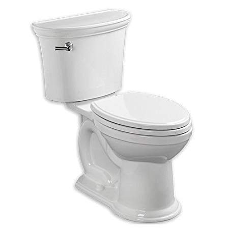 Heritage Vormax 1.28 GPF Elongated Toilet 2 Piece