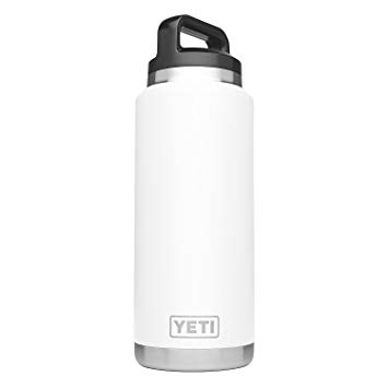 YETI Rambler 36oz Vacuum Insulated Stainless Steel Bottle with Cap