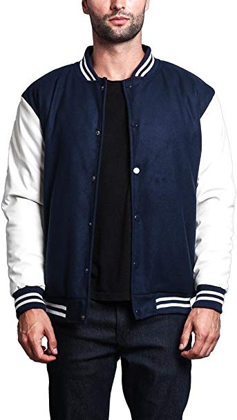 G-Style USA Letterman Varsity Jacket