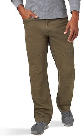 Wrangler Mens Reinforced Utility Pant