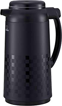 ZOJI Zojirushi AFFB-10BZ Premium Thermal Carafe, 1.0-Liter, Ichimatsu Black