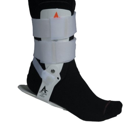 Active Ankle T1 Rigid Ankle Brace For Injured Ankle Protection and Sprain Support