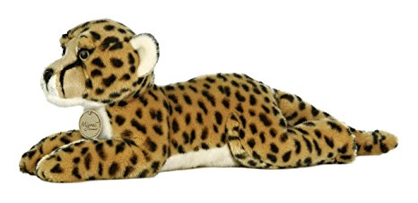 Aurora World Miyoni 17" Cheetah