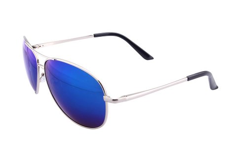YUFENRA Aviator Polarized Sunglasses Reflective Mirror Lens Uv400