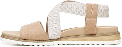 Dr. Scholl's Shoes Women's Islander Strappy Flat Sandal