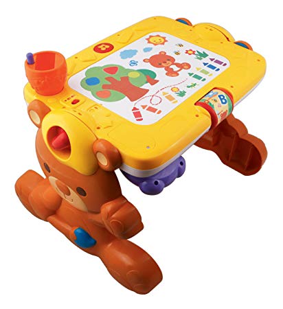 VTech 2-in-1 Discovery Table