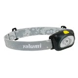 yalumi LED Headlamp Spark 105-Lumen 90-Meter Spotlight Advanced Optics 15X Brightness Longer Battery Life Less than 27oz