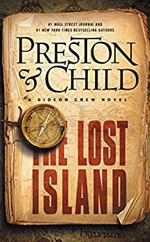 The Lost Island: A Gideon Crew Novel (Gideon Crew series Book 3)