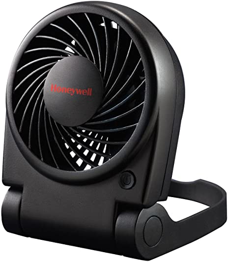 Honeywell HTF090B Turbo on the Go Personal Fan Black