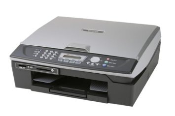 Brother MFC-210C Color Inkjet Multifunction Printer