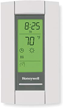 Honeywell - TL8230A1003 - T-Stat, Line V, Digital, 208-240 V (Pack of 2)