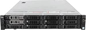 Dell PowerEdge R730XD Server | 2X E5-2650v3 20 Cores | 384GB | H730 | 30TB Storage (Renewed)