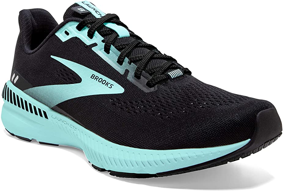 Brooks Launch GTS 8