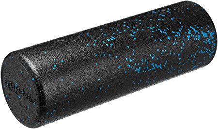 AmazonBasics High-Density Round Foam Roller