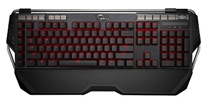 G.SKILL RIPJAWS KM780R MX Mechanical Gaming Keyboard, Cherry MX Brown