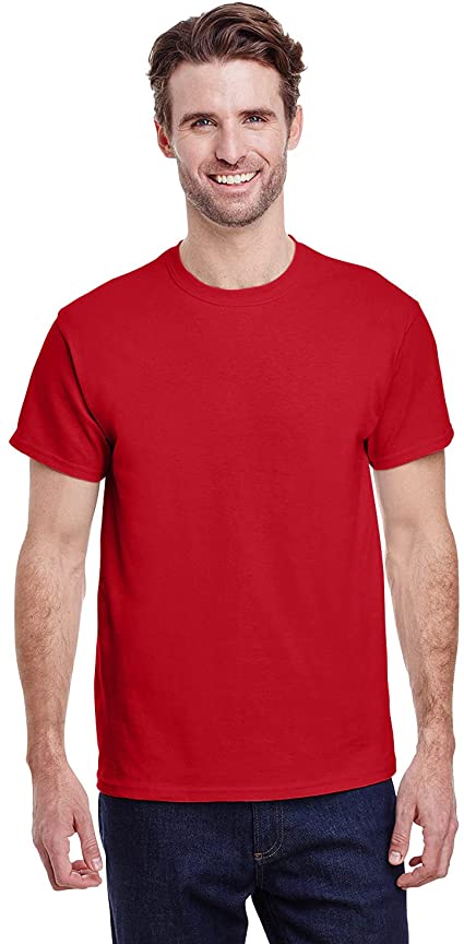 Gildan Men's G2000 Ultra Cotton Adult T-Shirt