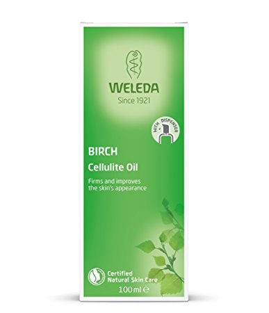 Weleda Birch Cellulite Oil 100 ml